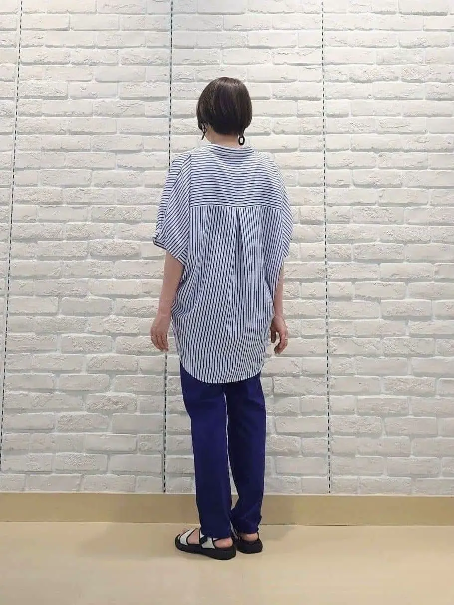 ANY 八坂 コーディネート画像