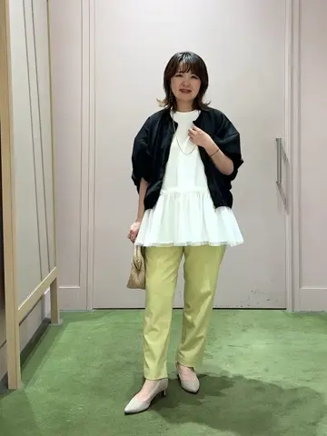 ANY フジコ コーディネート画像