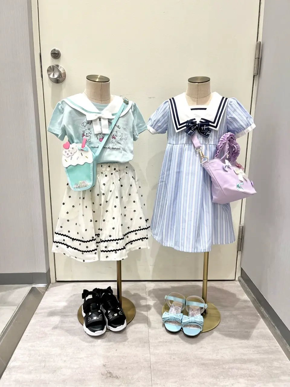 ANY 金井 コーディネート画像