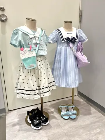 ANY 金井 コーディネート画像