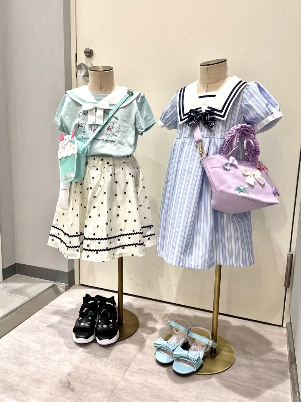 ANY 金井 コーディネート画像