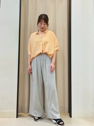 ANY 伊藤 コーディネート画像