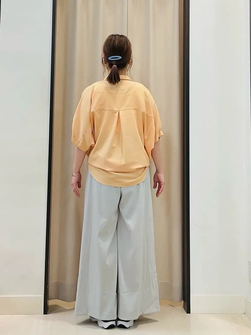 ANY 伊藤 コーディネート画像