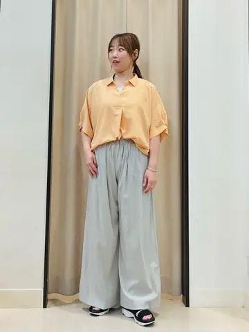 ANY 伊藤 コーディネート画像