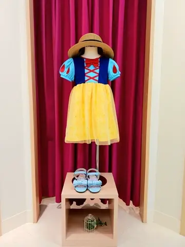 ANY 重永 コーディネート画像