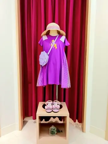 ANY 重永 コーディネート画像