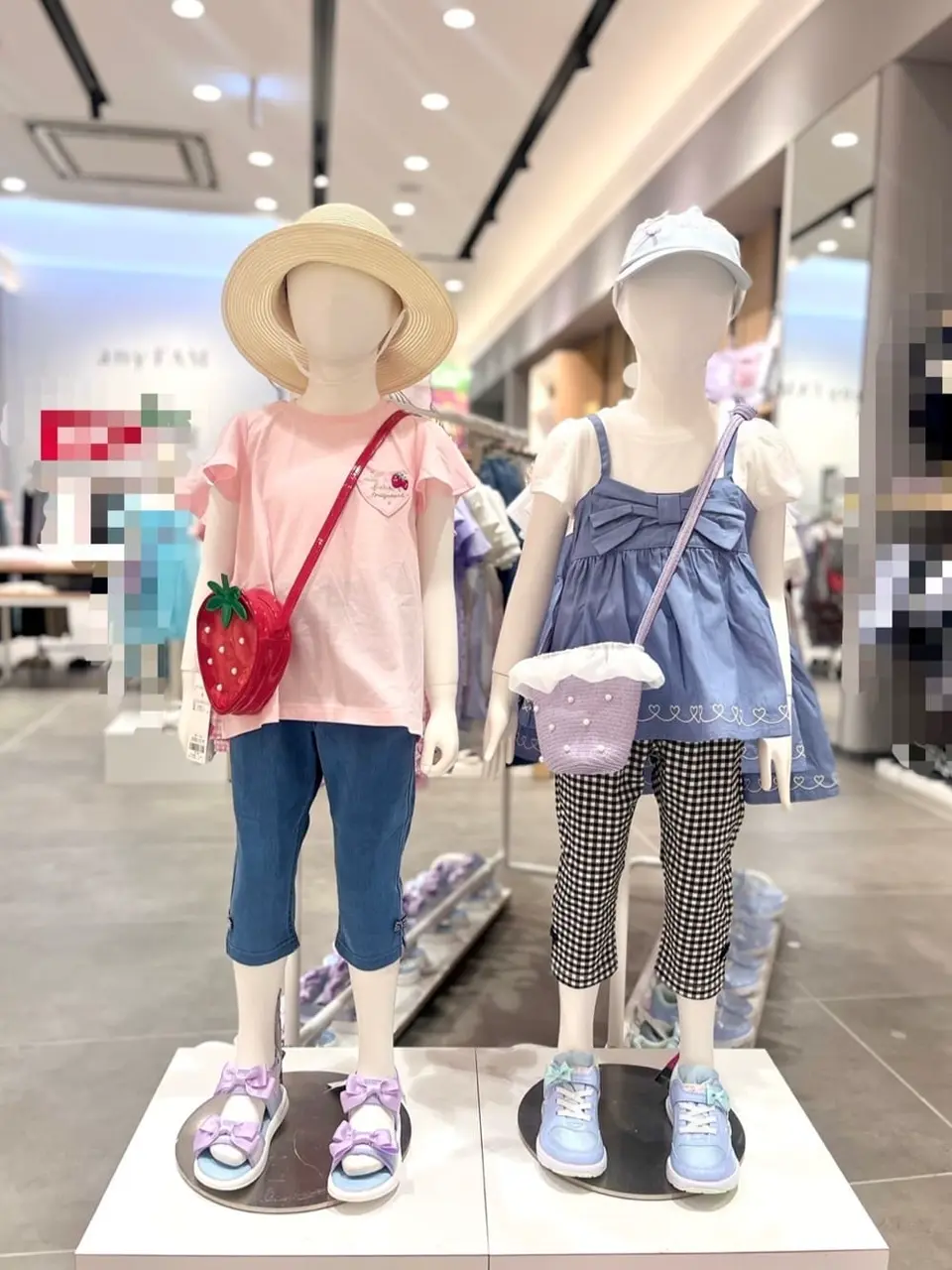 ANY 金井 コーディネート画像