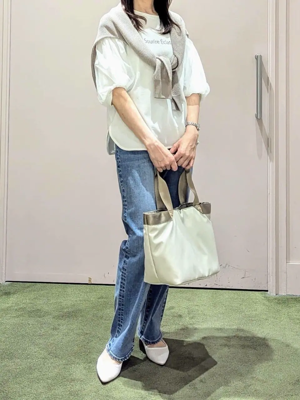 ANY 森永 コーディネート画像