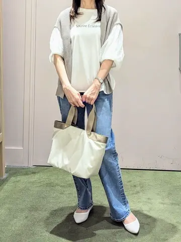 ANY 森永 コーディネート画像