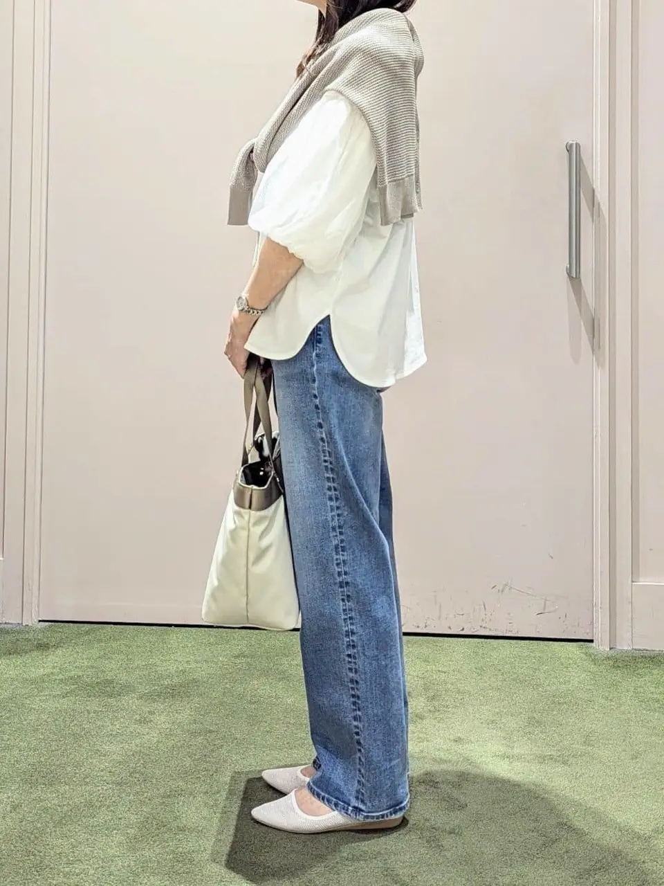 ANY 森永 コーディネート画像