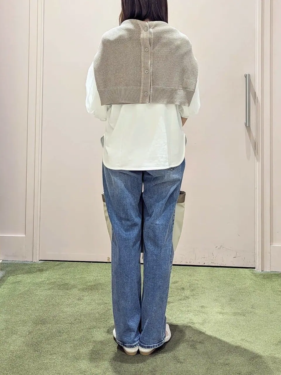 ANY 森永 コーディネート画像