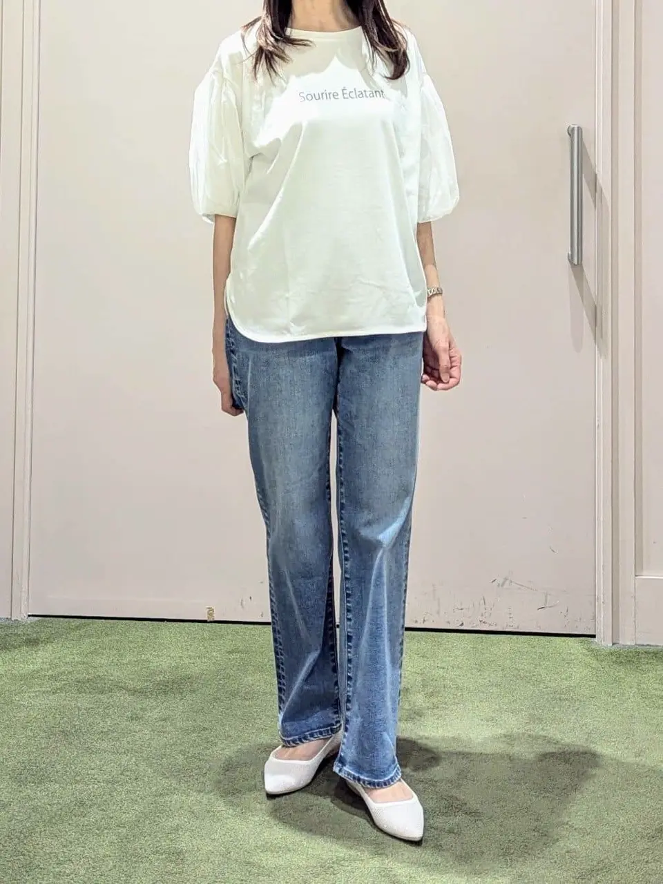 ANY 森永 コーディネート画像