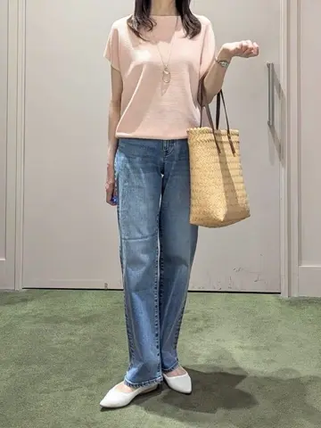 ANY 森永 コーディネート画像