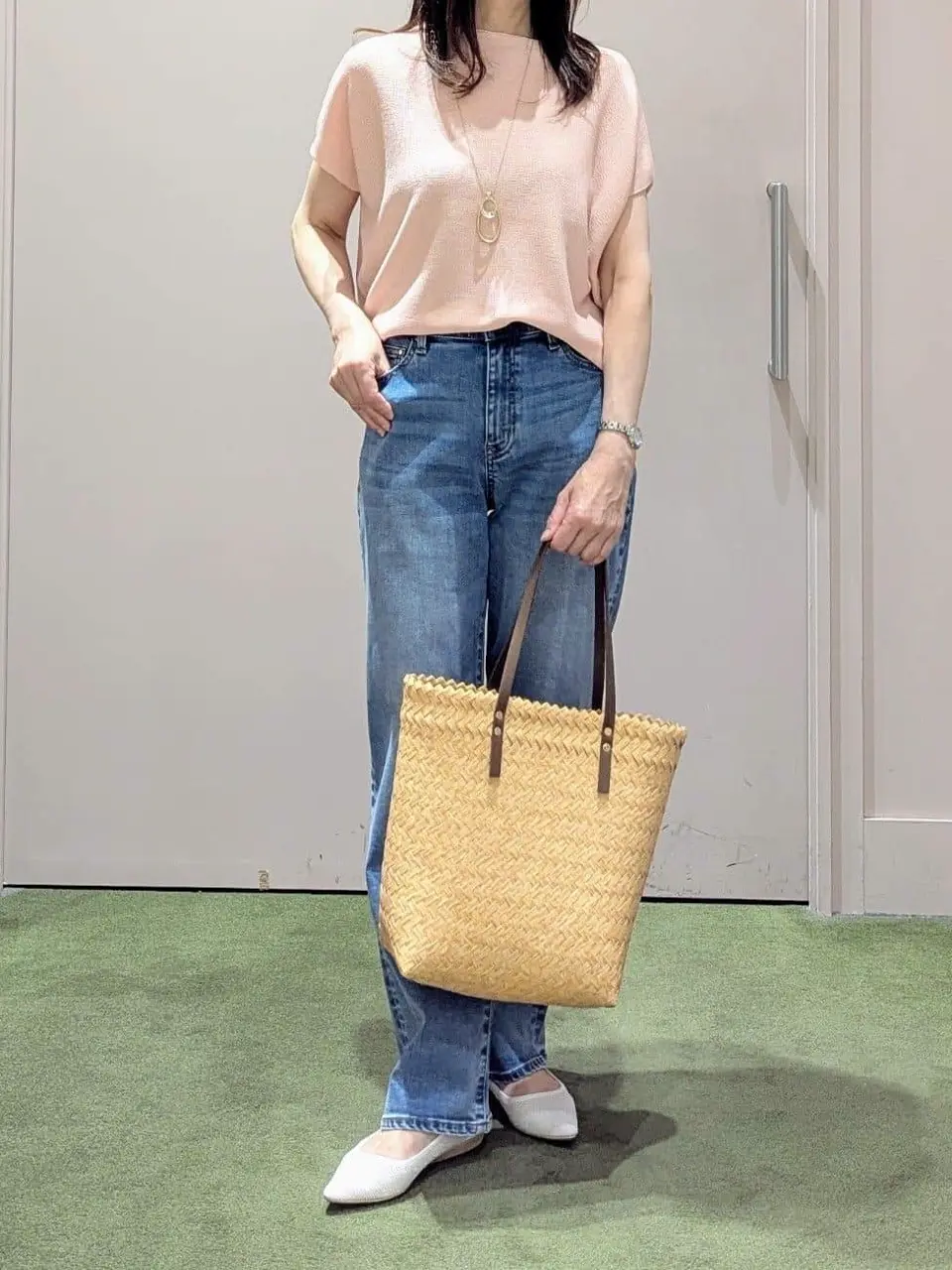 ANY 森永 コーディネート画像