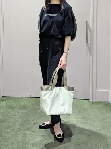 ANY 森永 コーディネート画像