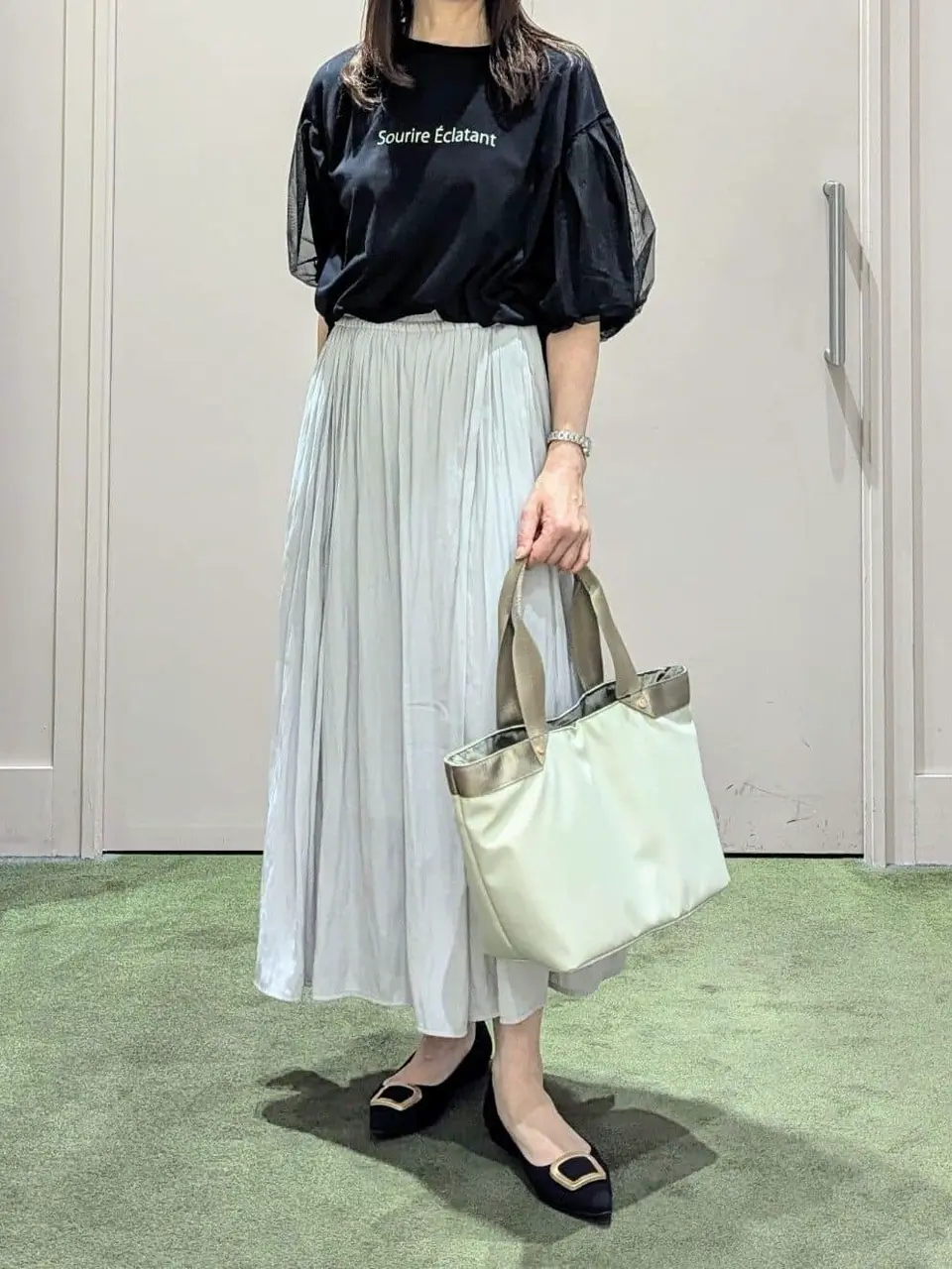 ANY 森永 コーディネート画像