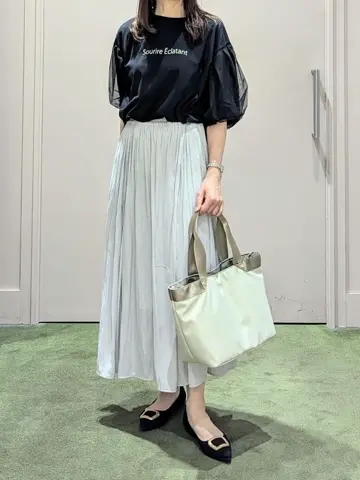 ANY 森永 コーディネート画像