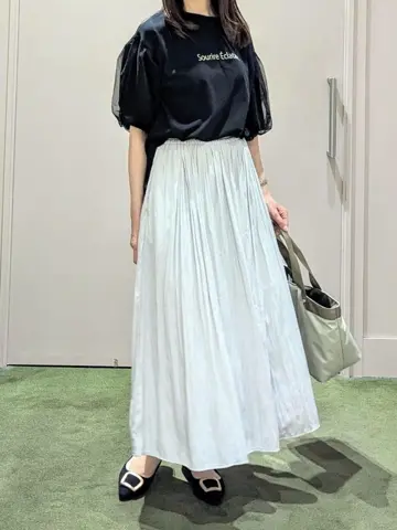 ANY 森永 コーディネート画像