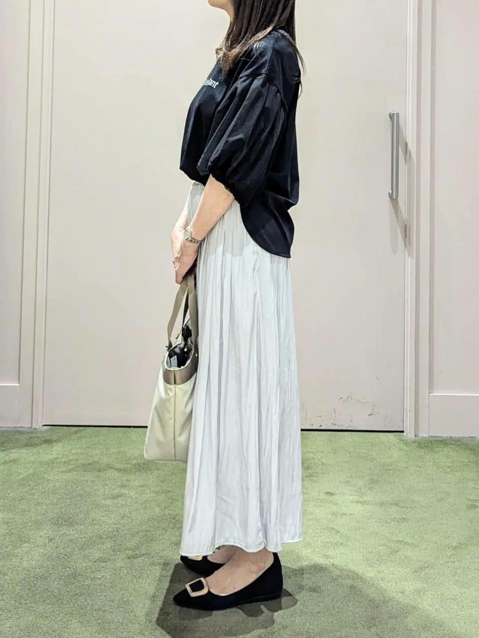 ANY 森永 コーディネート画像