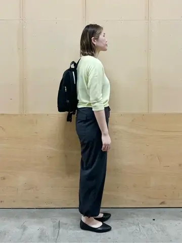 ANY 林 コーディネート画像