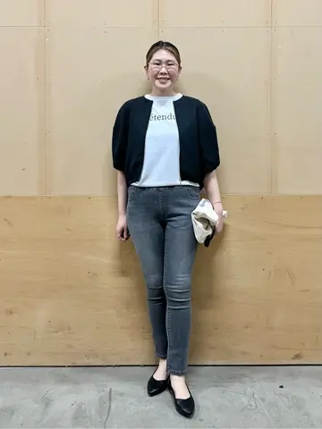 ANY 林 コーディネート画像