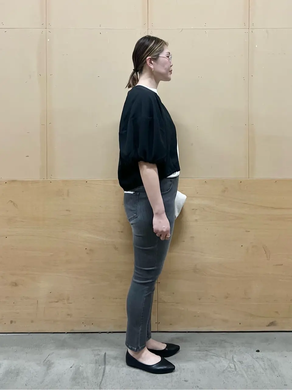 ANY 林 コーディネート画像