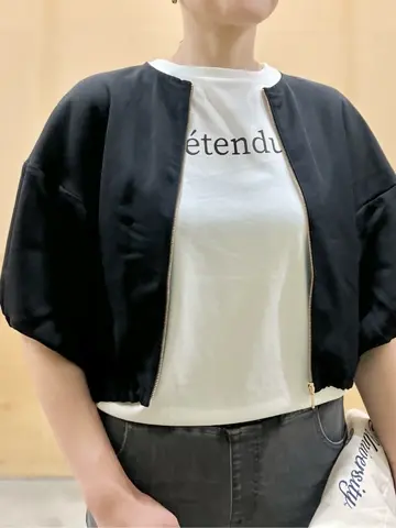 ANY 林 コーディネート画像