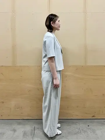 ANY 林 コーディネート画像