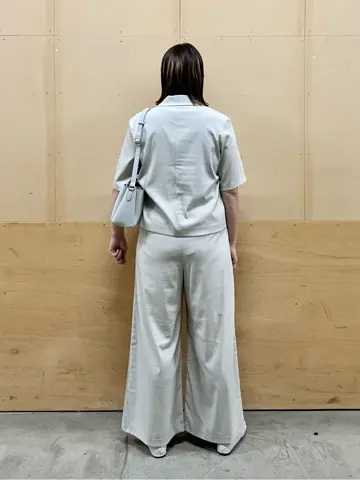 ANY 林 コーディネート画像