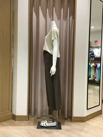 ANY スタッフ コーディネート画像