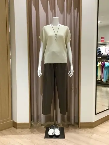 ANY スタッフ コーディネート画像