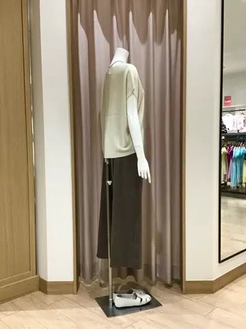 ANY スタッフ コーディネート画像