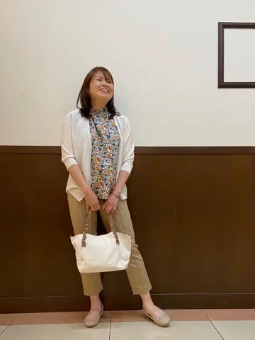 ANY iku コーディネート画像