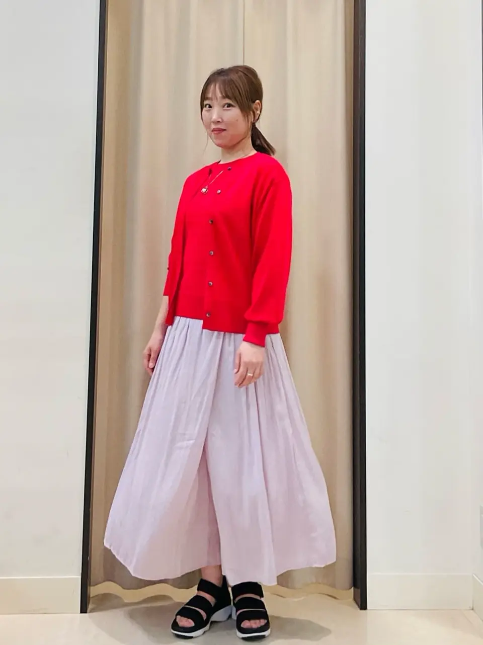 ANY 伊藤 コーディネート画像