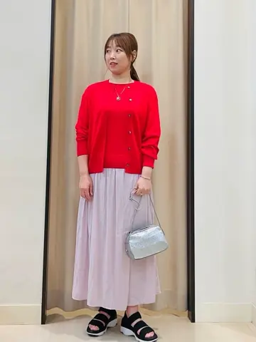 ANY 伊藤 コーディネート画像