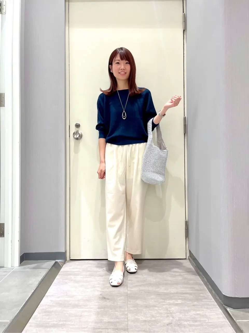 ANY 金井 コーディネート画像