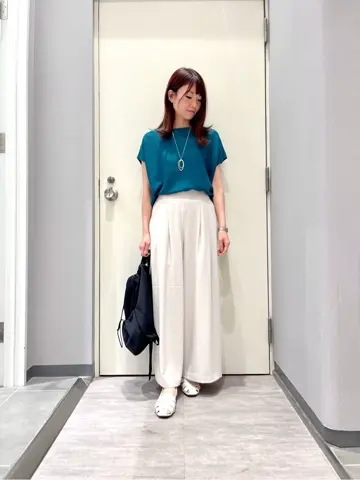 ANY 金井 コーディネート画像