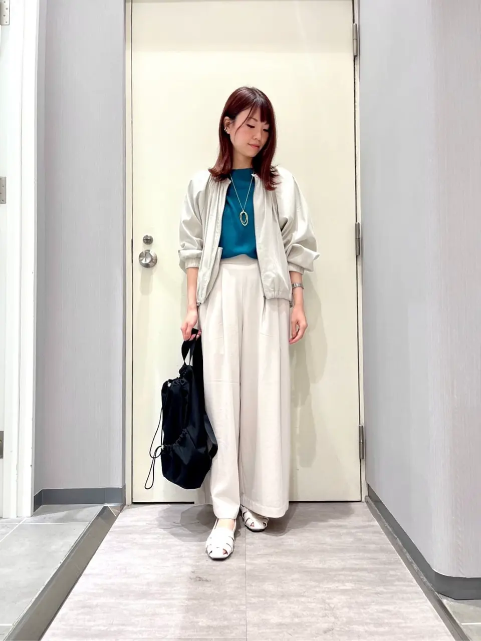 ANY 金井 コーディネート画像