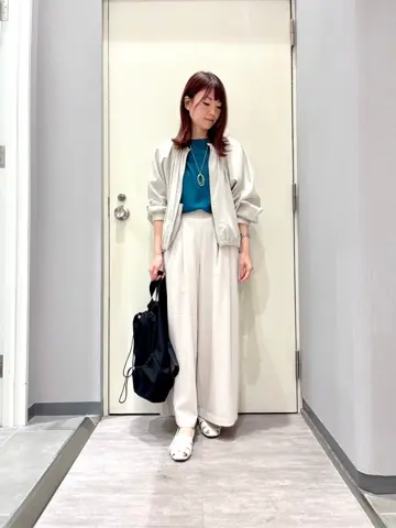 ANY 金井 コーディネート画像