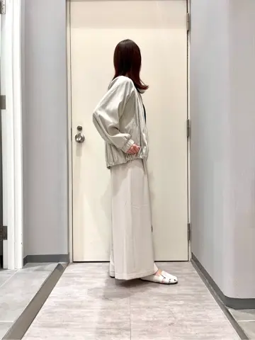 ANY 金井 コーディネート画像