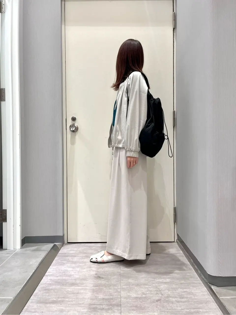 ANY 金井 コーディネート画像