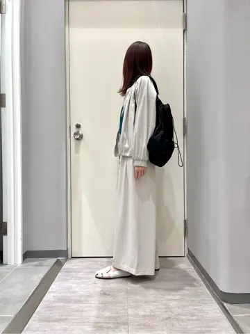 ANY 金井 コーディネート画像