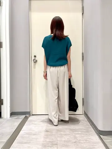 ANY 金井 コーディネート画像