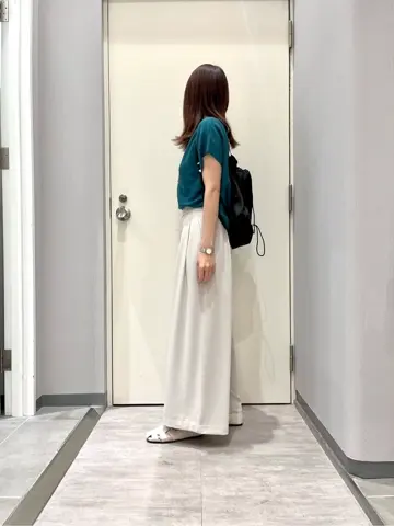 ANY 金井 コーディネート画像