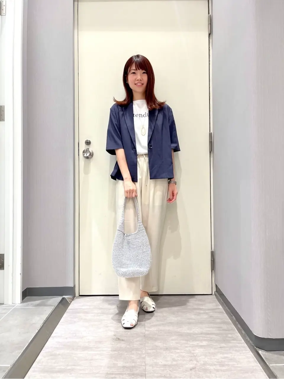 ANY 金井 コーディネート画像