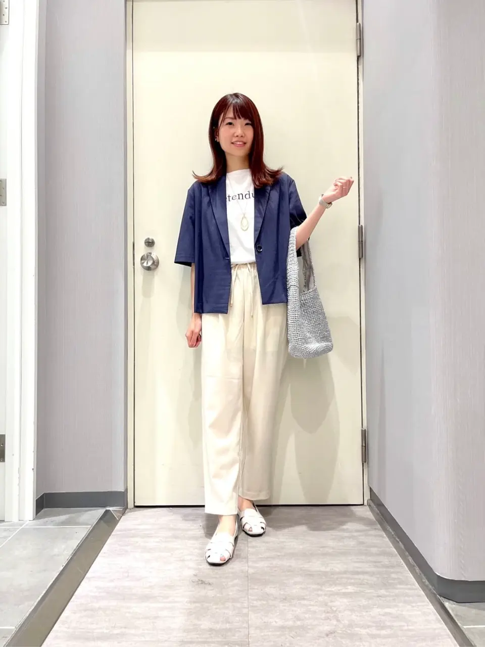 ANY 金井 コーディネート画像