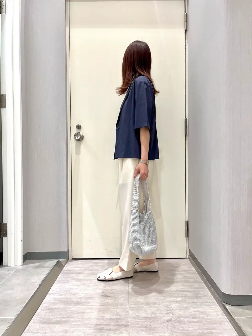 ANY 金井 コーディネート画像