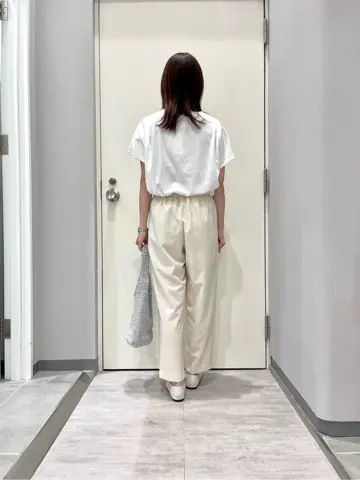 ANY 金井 コーディネート画像