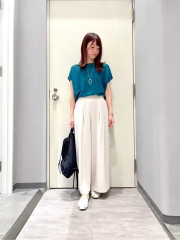 ANY 金井 コーディネート画像