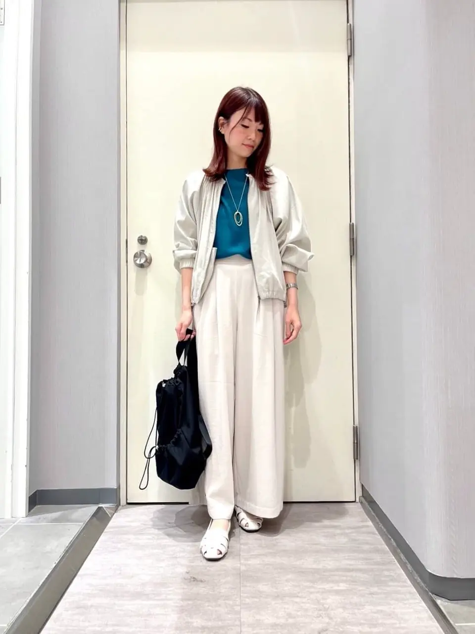 ANY 金井 コーディネート画像